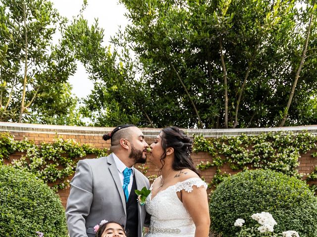 El matrimonio de Gonzalo y Paola en San Bernardo, Maipo 24