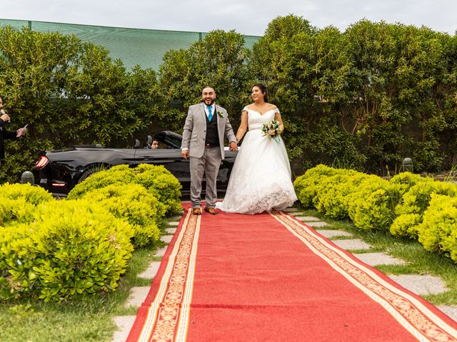 El matrimonio de Gonzalo y Paola en San Bernardo, Maipo 25