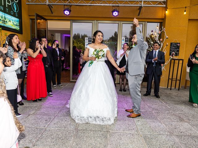 El matrimonio de Gonzalo y Paola en San Bernardo, Maipo 26