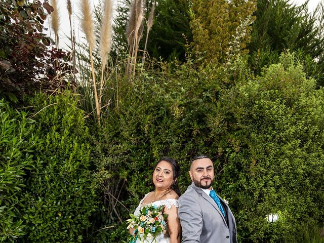 El matrimonio de Gonzalo y Paola en San Bernardo, Maipo 27