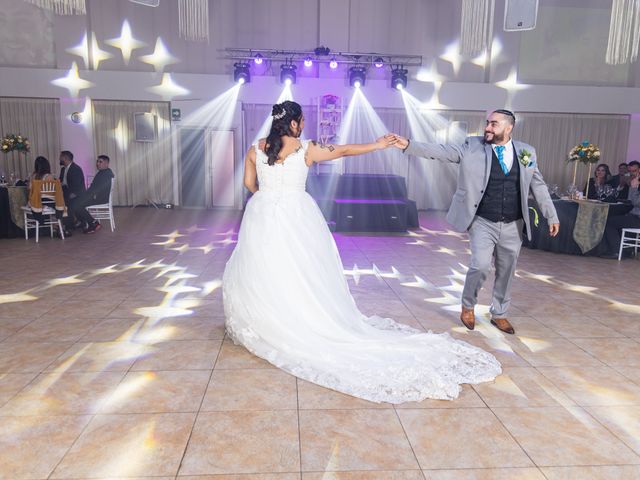 El matrimonio de Gonzalo y Paola en San Bernardo, Maipo 34