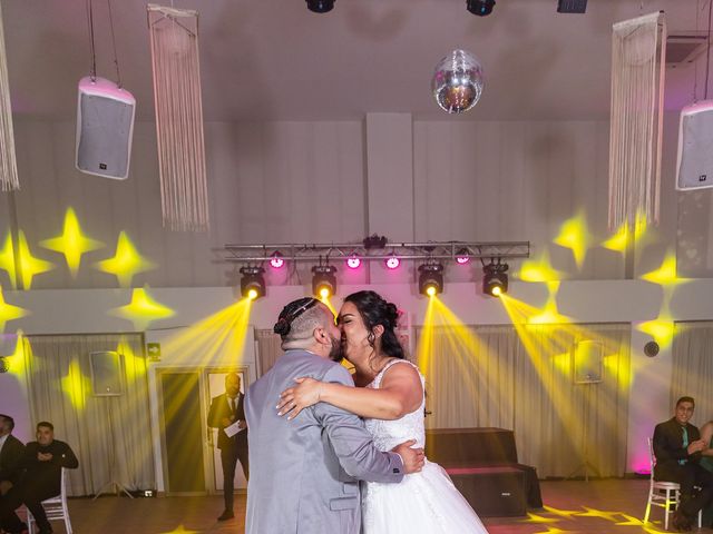 El matrimonio de Gonzalo y Paola en San Bernardo, Maipo 37