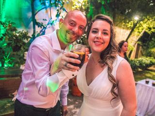 El matrimonio de Carolina  y Claudio  3