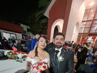 El matrimonio de Gloria y Anselmo 2