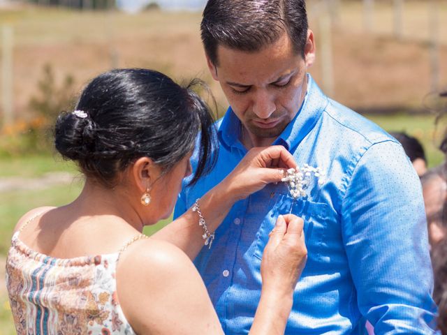 El matrimonio de Germán y Macarena en Puerto Octay, Osorno 5