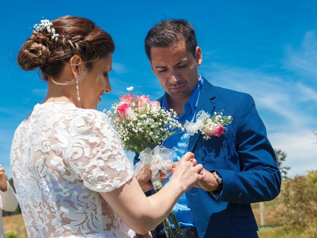 El matrimonio de Germán y Macarena en Puerto Octay, Osorno 16