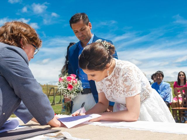 El matrimonio de Germán y Macarena en Puerto Octay, Osorno 17