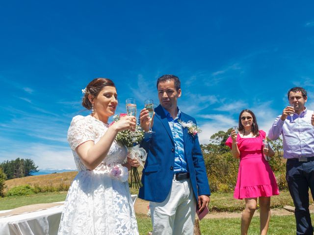 El matrimonio de Germán y Macarena en Puerto Octay, Osorno 24