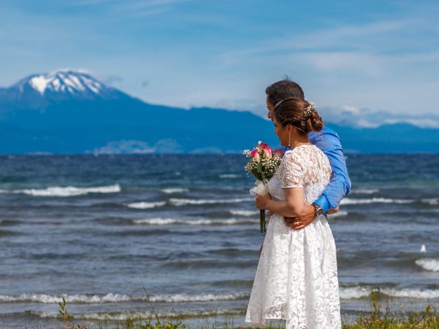 El matrimonio de Germán y Macarena en Puerto Octay, Osorno 29