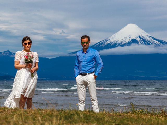 El matrimonio de Germán y Macarena en Puerto Octay, Osorno 30