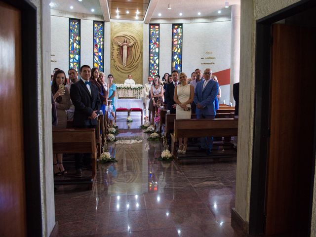 El matrimonio de Gerardo y Gaby en Santiago, Santiago 25