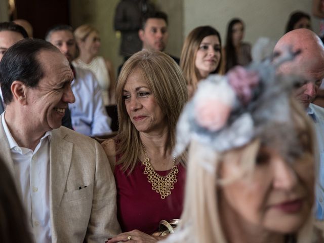 El matrimonio de Gerardo y Gaby en Santiago, Santiago 30