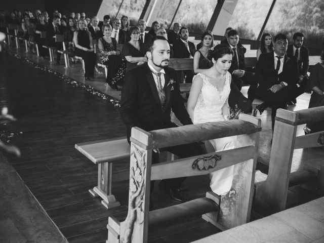 El matrimonio de Natalia y Cristobal en Casablanca, Valparaíso 17