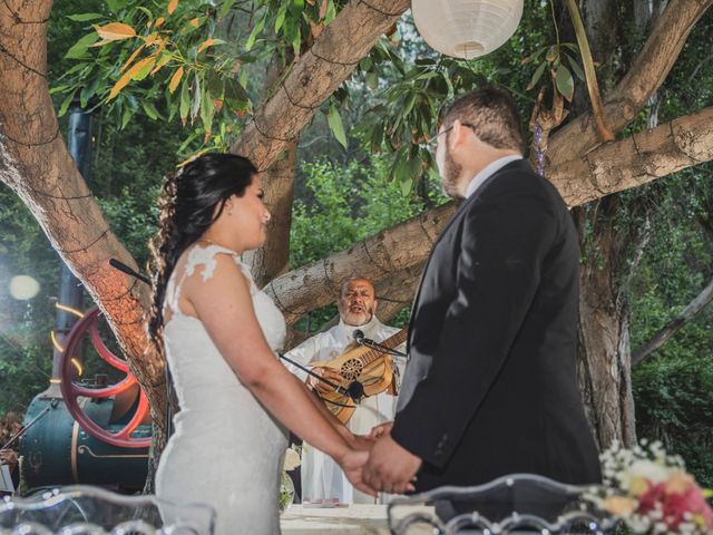 El matrimonio de Marco y Beatriz en Valparaíso, Valparaíso 16