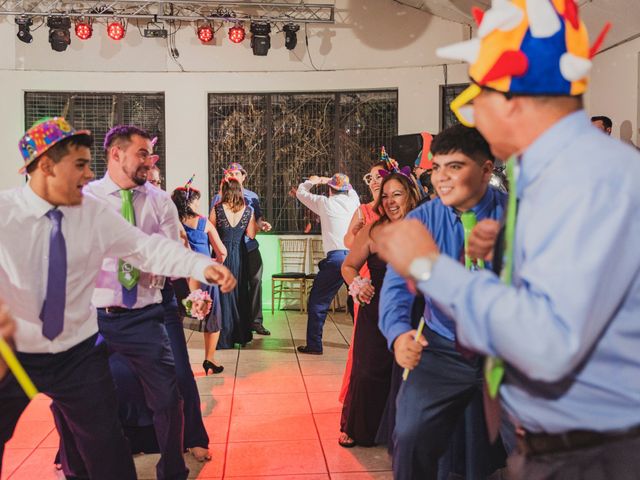 El matrimonio de Marco y Beatriz en Valparaíso, Valparaíso 20