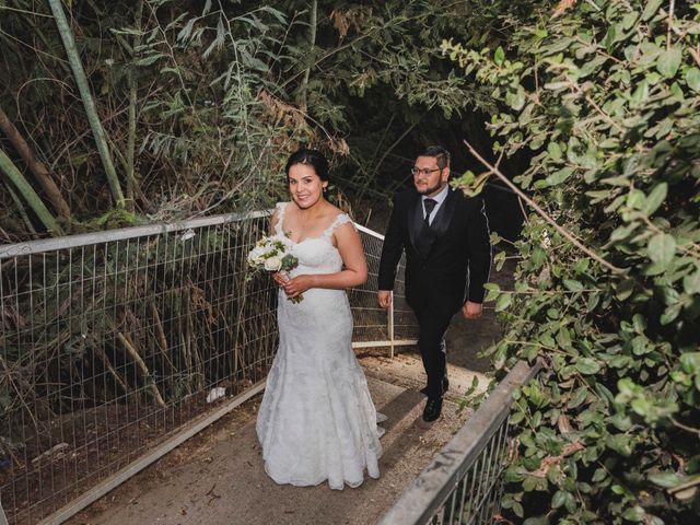 El matrimonio de Marco y Beatriz en Valparaíso, Valparaíso 27