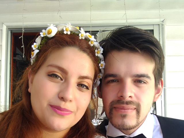 El matrimonio de Camilo y Francisca en El Bosque, Santiago 12