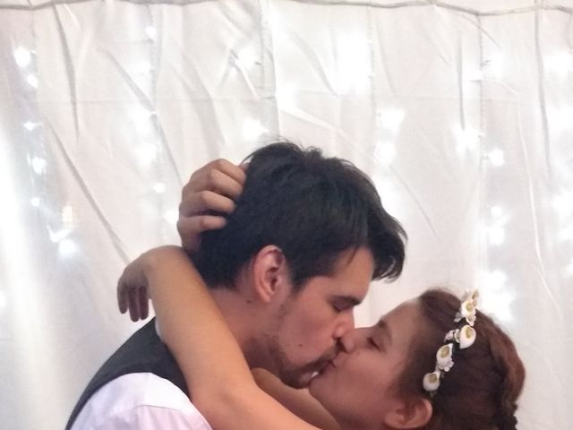 El matrimonio de Camilo y Francisca en El Bosque, Santiago 14