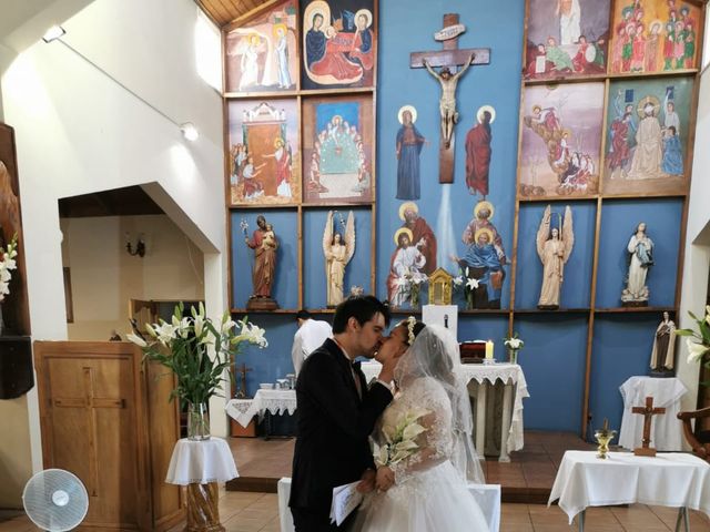 El matrimonio de Camilo y Francisca en El Bosque, Santiago 6