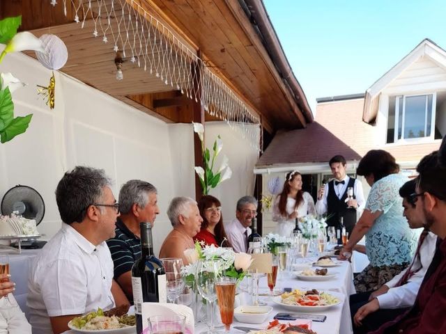 El matrimonio de Camilo y Francisca en El Bosque, Santiago 11