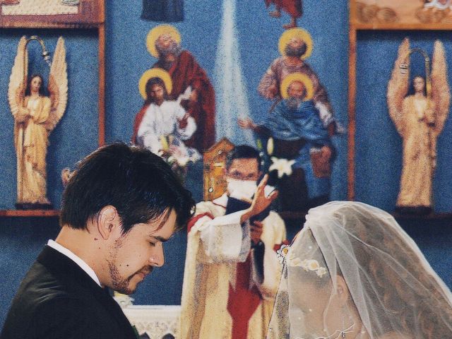 El matrimonio de Camilo y Francisca en El Bosque, Santiago 4