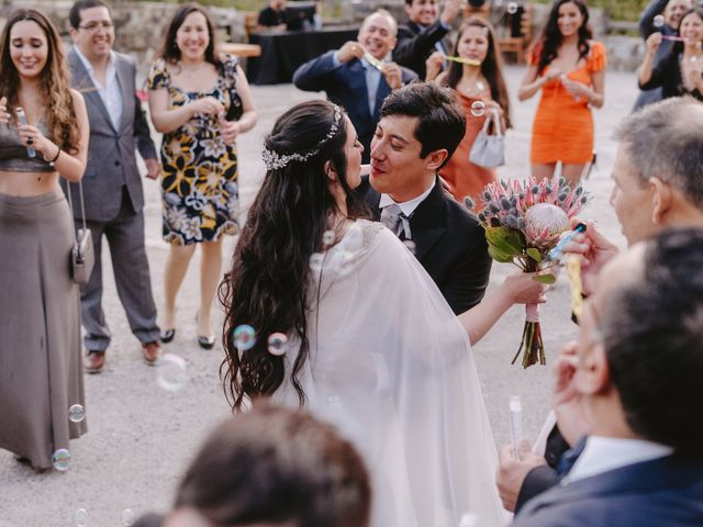 El matrimonio de Matias y Catalina en San José de Maipo, Cordillera 60