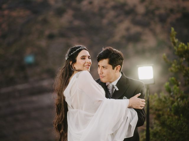 El matrimonio de Matias y Catalina en San José de Maipo, Cordillera 68