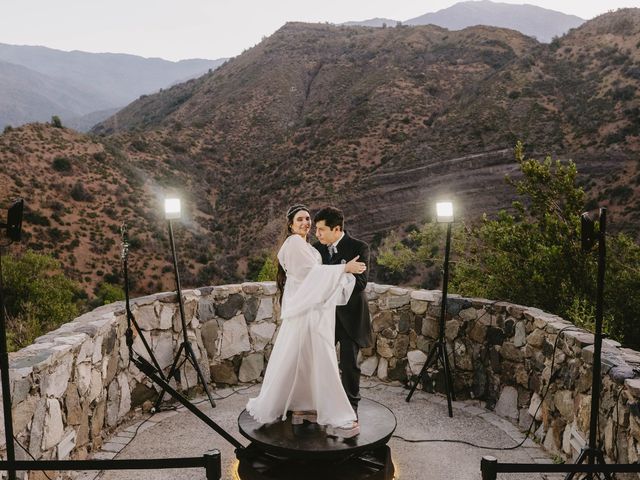 El matrimonio de Matias y Catalina en San José de Maipo, Cordillera 70