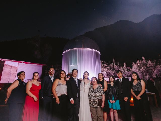 El matrimonio de Matias y Catalina en San José de Maipo, Cordillera 103