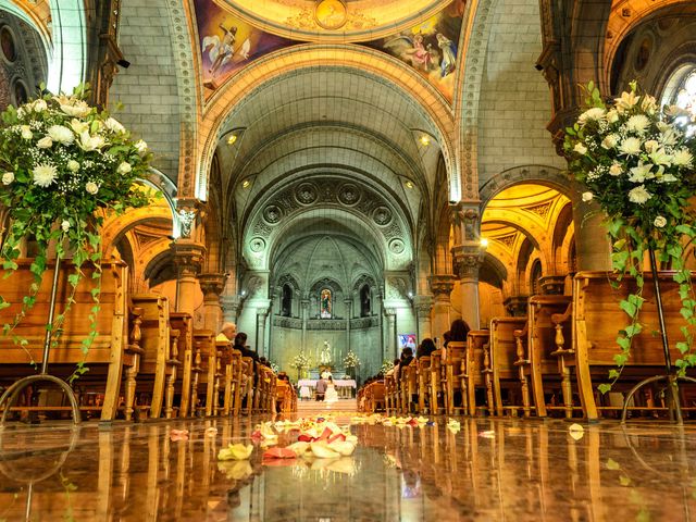 El matrimonio de Diego y Mariel en Colina, Chacabuco 10