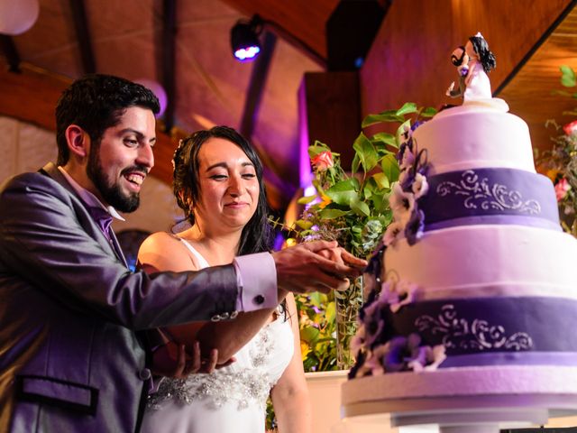 El matrimonio de Diego y Mariel en Colina, Chacabuco 25