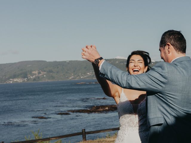 El matrimonio de Enrique y Lorena en Corral, Valdivia 11