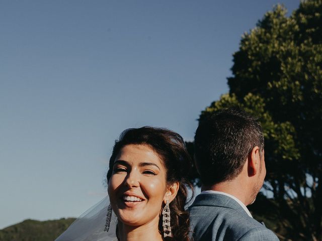 El matrimonio de Enrique y Lorena en Corral, Valdivia 14