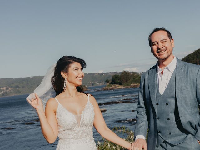 El matrimonio de Enrique y Lorena en Corral, Valdivia 15