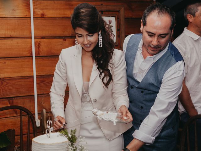 El matrimonio de Enrique y Lorena en Corral, Valdivia 22