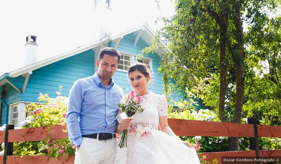 El matrimonio de Germán y Macarena en Puerto Octay, Osorno