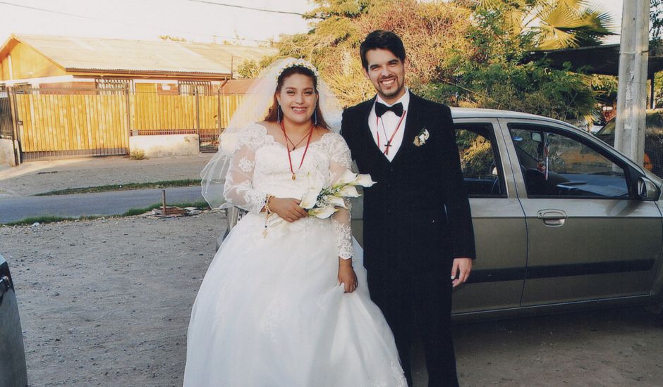 El matrimonio de Camilo y Francisca en El Bosque, Santiago