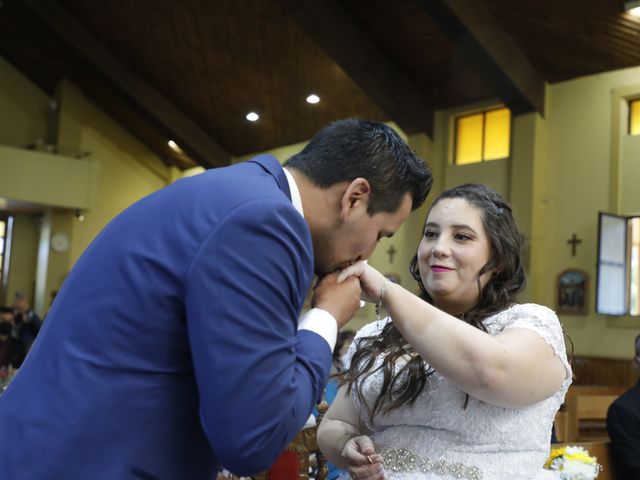 El matrimonio de Carlos y Paulyn en Maipú, Santiago 1