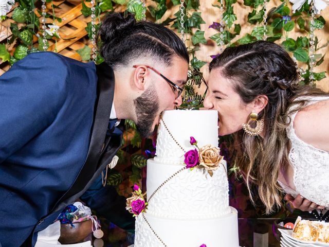 El matrimonio de Bastian y Siomara en Maipú, Santiago 2