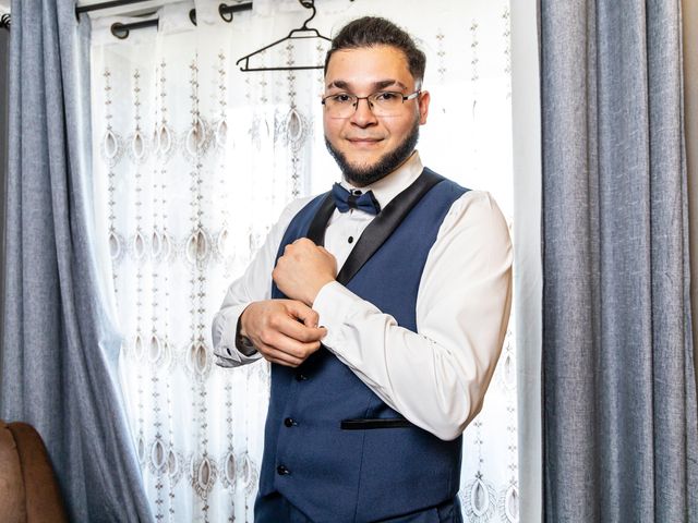 El matrimonio de Bastian y Siomara en Maipú, Santiago 7