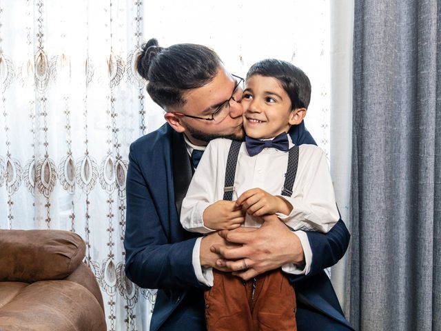 El matrimonio de Bastian y Siomara en Maipú, Santiago 11
