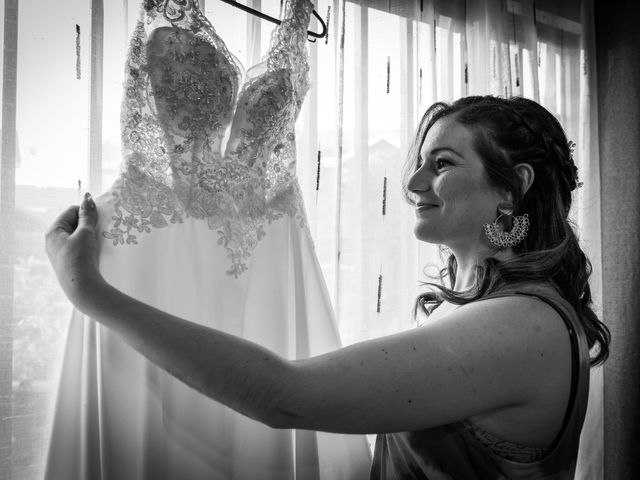 El matrimonio de Bastian y Siomara en Maipú, Santiago 16