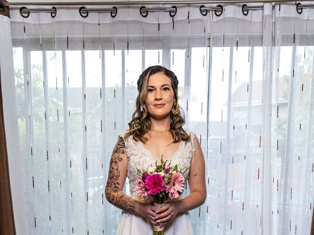 El matrimonio de Bastian y Siomara en Maipú, Santiago 18