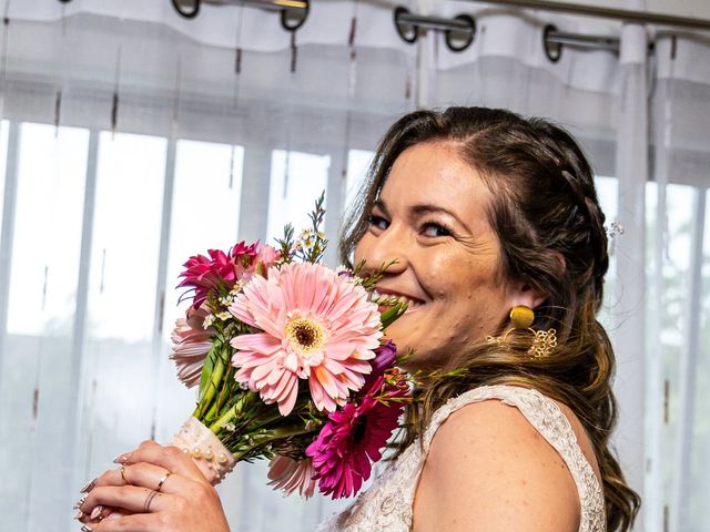 El matrimonio de Bastian y Siomara en Maipú, Santiago 20