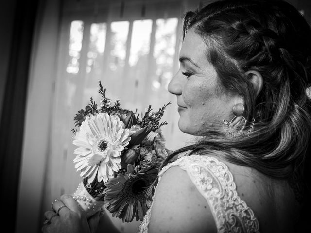 El matrimonio de Bastian y Siomara en Maipú, Santiago 21