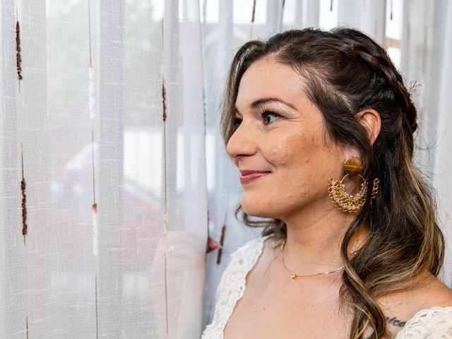 El matrimonio de Bastian y Siomara en Maipú, Santiago 22