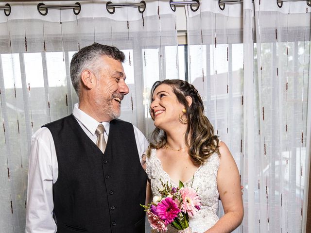 El matrimonio de Bastian y Siomara en Maipú, Santiago 23