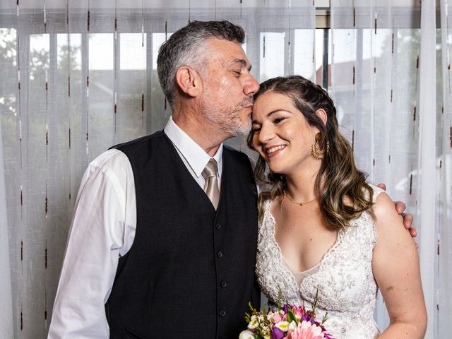 El matrimonio de Bastian y Siomara en Maipú, Santiago 24