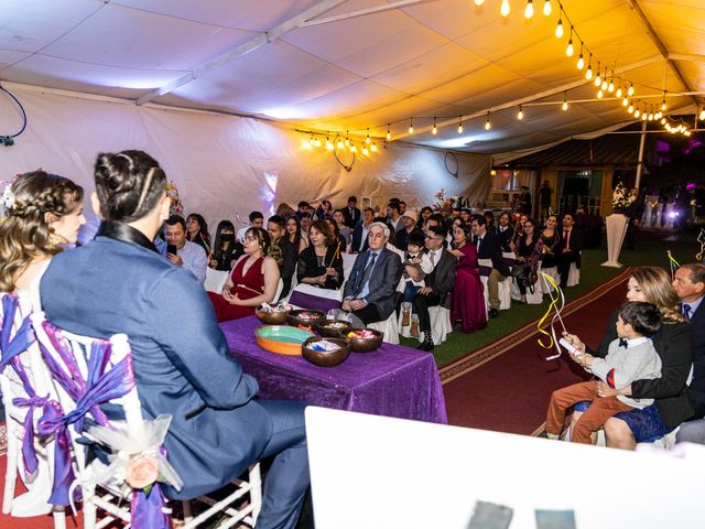 El matrimonio de Bastian y Siomara en Maipú, Santiago 30