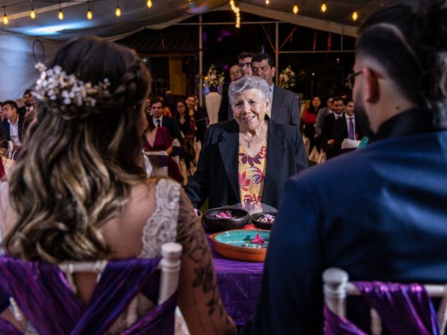 El matrimonio de Bastian y Siomara en Maipú, Santiago 32